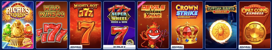 Découvrez un casino moderne et sécurisé